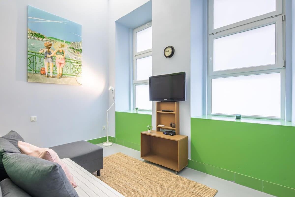 Very Central - Unique Design - New Studio Budapest Kültér fotó