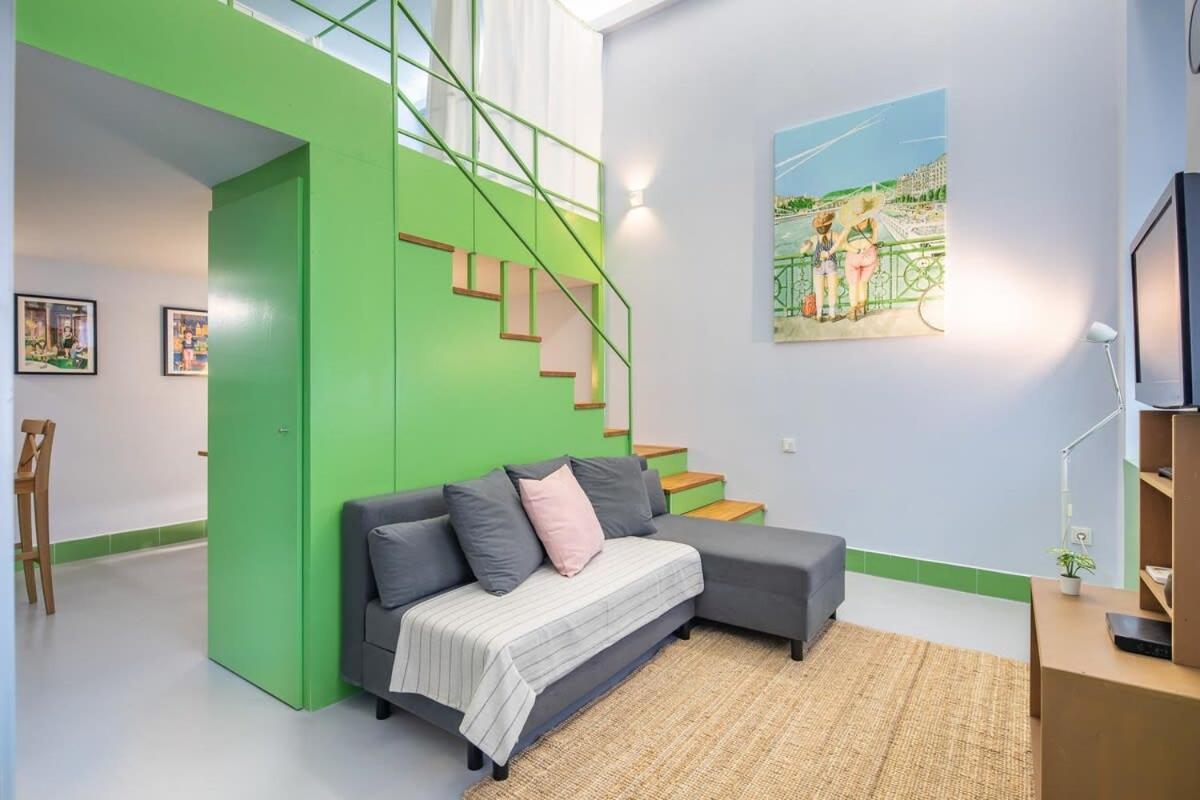 Very Central - Unique Design - New Studio Budapest Kültér fotó