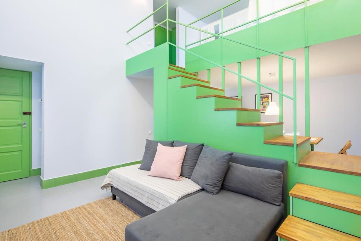 Very Central - Unique Design - New Studio Budapest Kültér fotó